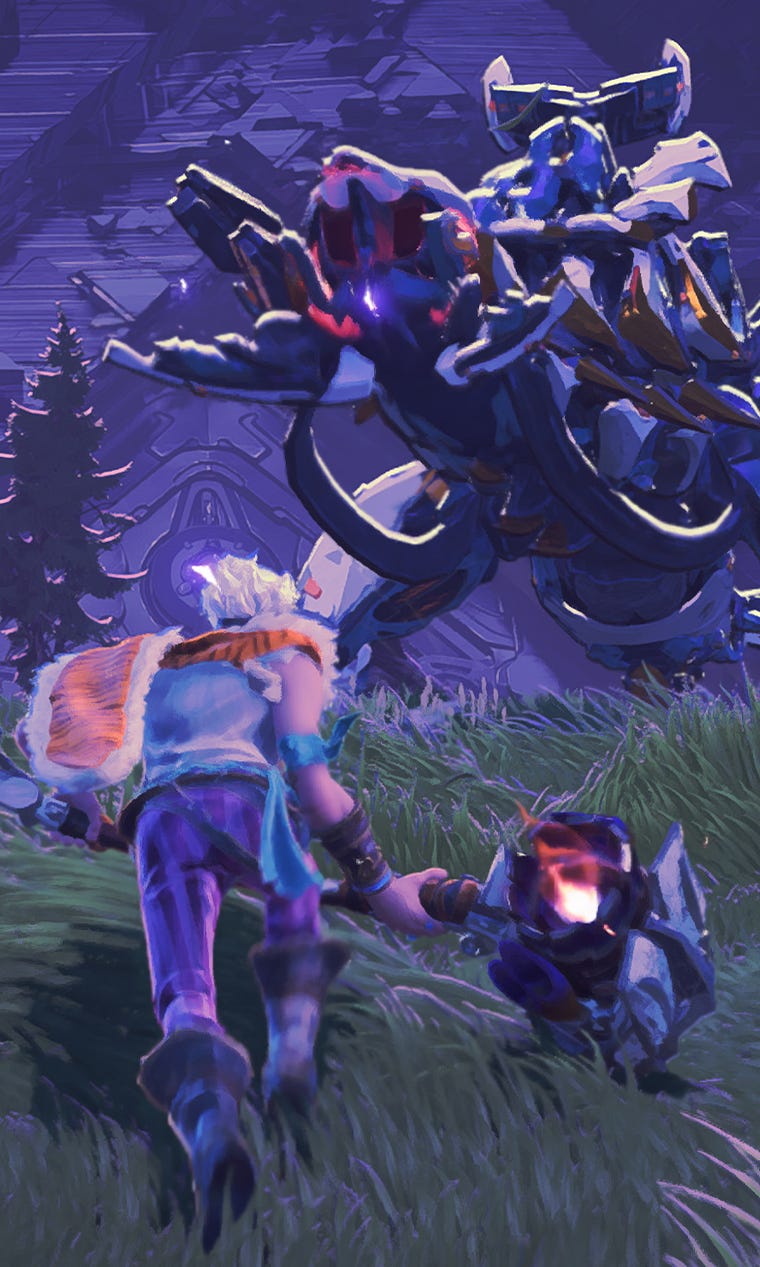 Sony Announces Co-Op Game Horizon Hunters Gathering for PS5 and PC