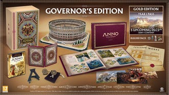 Enter to Win an ANNO 117: Pax Romana Governor’s Edition