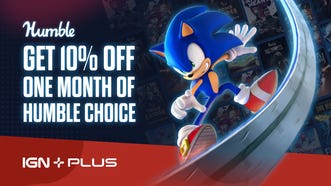 IGN Plus: Get 10% Off One Month of Humble Choice